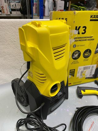 Hidrolimpiadora Kärcher K 3
