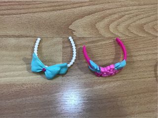 Muñeca Barbie 20 cm articulada con accesorios