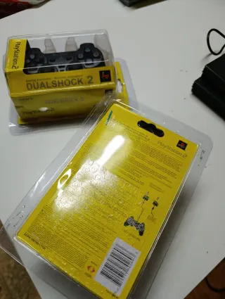 Mandos DualShock 2 PlayStation 2 Nuevos