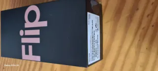 Samsung Galaxy Z Flip 3 Rosa Dorato