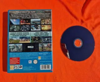 Xenoblade Chronicles X para Nintendo Wii U