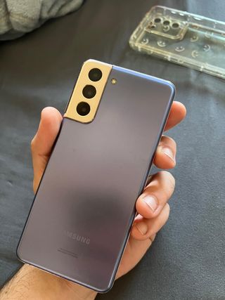Samsung Galaxy S21 5G *COMO NUEVO*