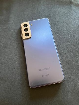Samsung Galaxy S21 5G *COMO NUEVO*