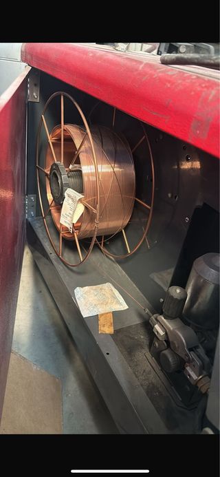 Máquina Soldar MIG MAG TECNOMAIC 240