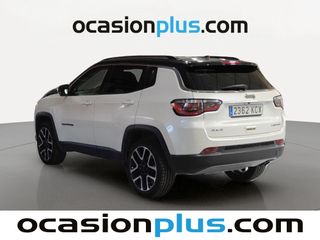 Jeep Compass 2.0 Multijet Limited 4x4 AD Auto 125 kW (170 CV)