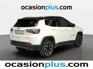 Jeep Compass 2.0 Multijet Limited 4x4 AD Auto 125 kW (170 CV)