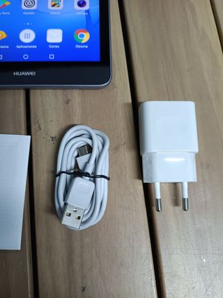 Huawei Mediapad T3 10 - Tableta 9.6", HD IPS, WiFi, Procesador Quad-Core Snapdragon 425, 2GB RAM, 16GB Memoria Interna, Android 7, color Gris