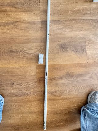 Barra Cortina Racka IKEA Blanca