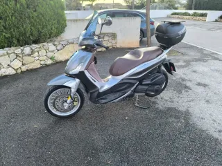 Piaggio Beverly 300 ABS-ASR