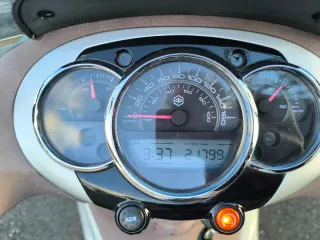 Piaggio Beverly 300 ABS-ASR