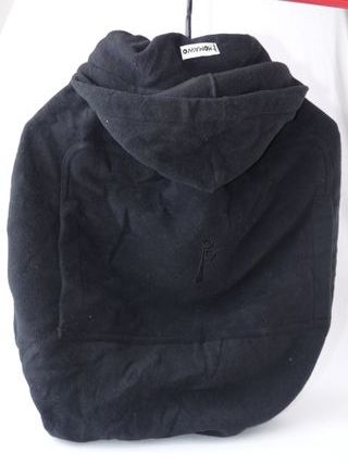 Mochila Boba X Chambray + Funda Polar