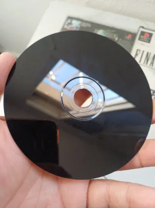 Final Fantasy VII PS1 (PlayStation 1) RPG