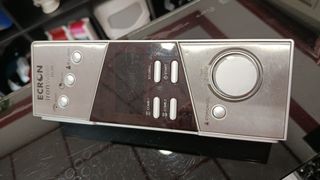 Panel mandos INOX microondas ECRON ED-201