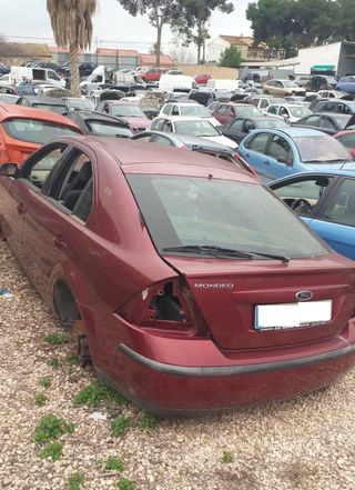 Ford 244617 650jx17h2 llanta mondeo iii 2.0 tdci