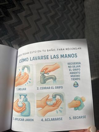 El viaje de Gua, la gota de agua