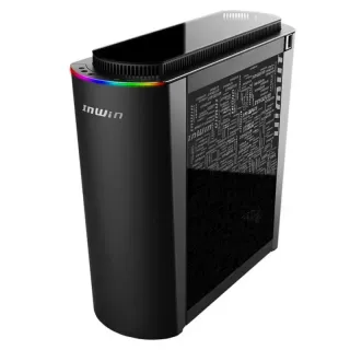 InWin 915 Torre ATX Cristal Templado RGB