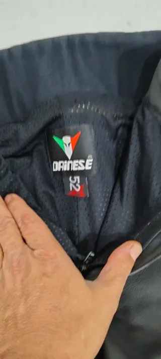 Mono Dainese 2 piezas