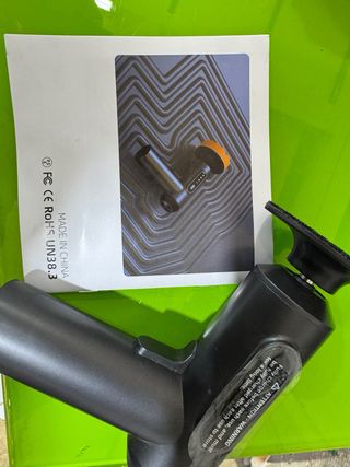 Mini pulidora eléctrica