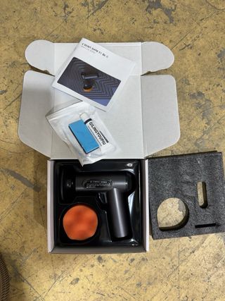 Mini pulidora eléctrica