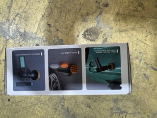 Mini pulidora eléctrica