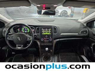 Renault Megane Sport Tourer Zen Energy TCe 97 kW (130 CV)