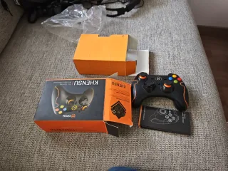 Mando Gaming KROM Khensu Pro Wireless