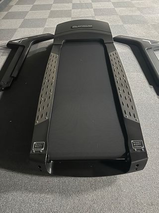 Cinta de correr Platinum Profesional V8