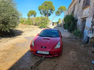 Toyota Celica 2002