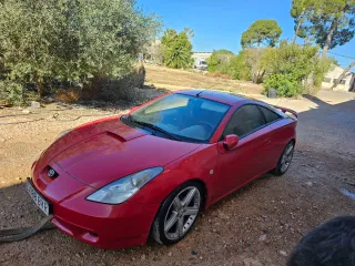 Toyota Celica 2002