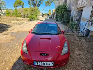 Toyota Celica 2002