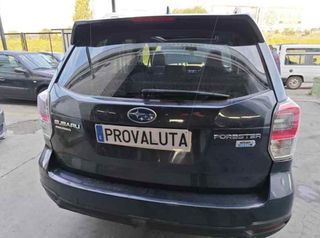 Subaru 214344 57704sg001 paragolpes del forester -