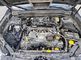 Subaru 214344 57704sg001 paragolpes del forester -