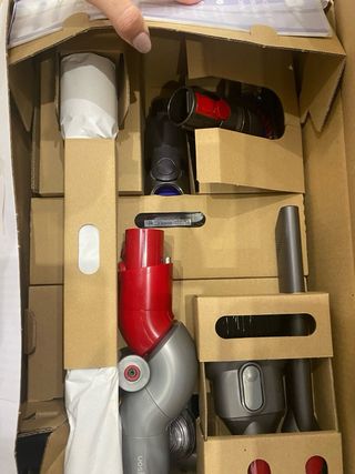 Aspirador Dyson V12 Detect Slim Absolute