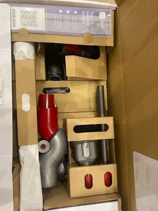 Aspirador Dyson V12 Detect Slim Absolute