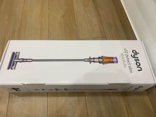 Aspirador Dyson V12 Detect Slim Absolute