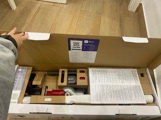 Aspirador Dyson V12 Detect Slim Absolute