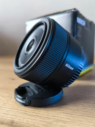 Nikkor Z 28mm f/2.8