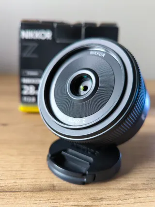 Nikkor Z 28mm f/2.8