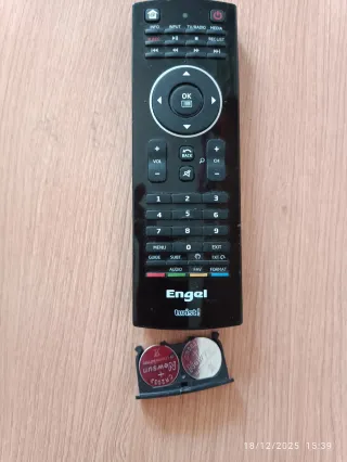 Mando a distancia Engel