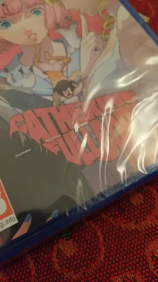 Catherine Full Body PS4
