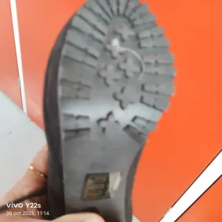 Botines Marypaz Marrones/Grises Talla 38