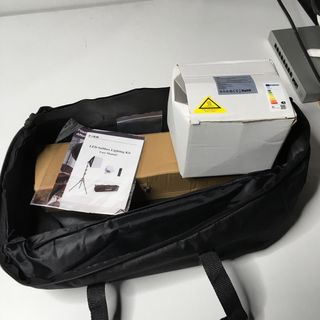 FGen Kit Softbox LED