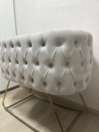 Cuna de bebé que balancea