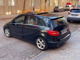 Mercedes-Benz Clase B 2013