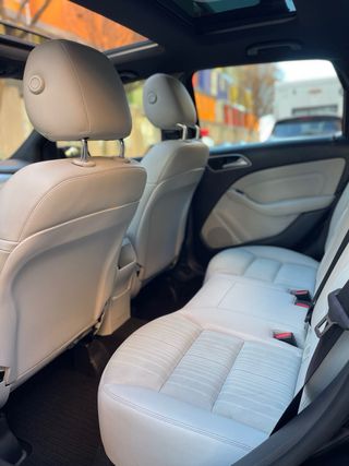 Mercedes-Benz Clase B 2013