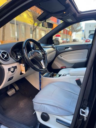 Mercedes-Benz Clase B 2013