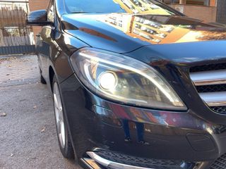 Mercedes-Benz Clase B 2013