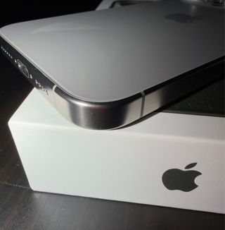 Iphone 15 pro max de 512 gigas