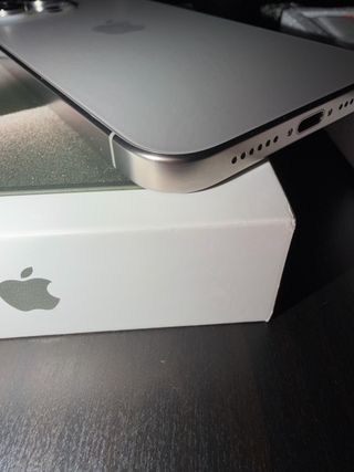 Iphone 15 pro max de 512 gigas