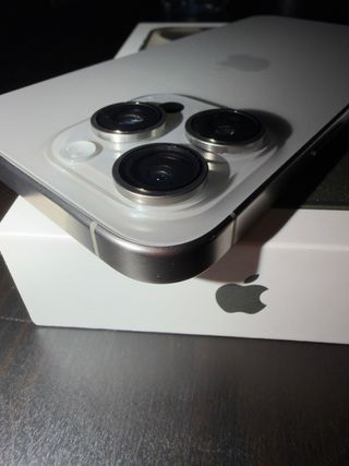 Iphone 15 pro max de 512 gigas